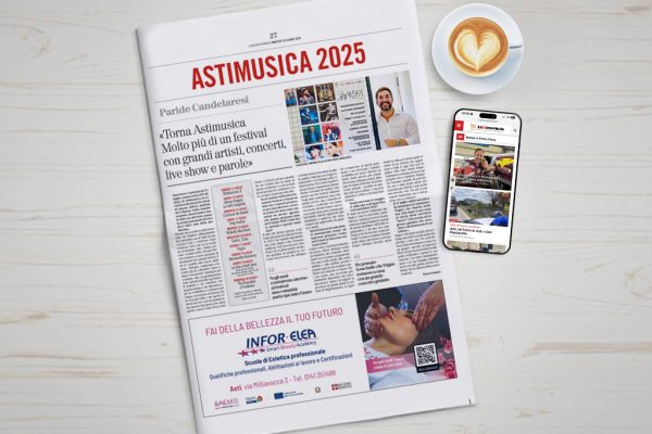 Mockup Astimusica