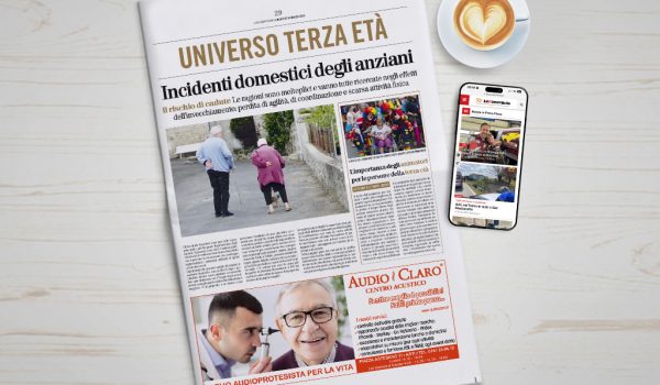 Mockup Terza età