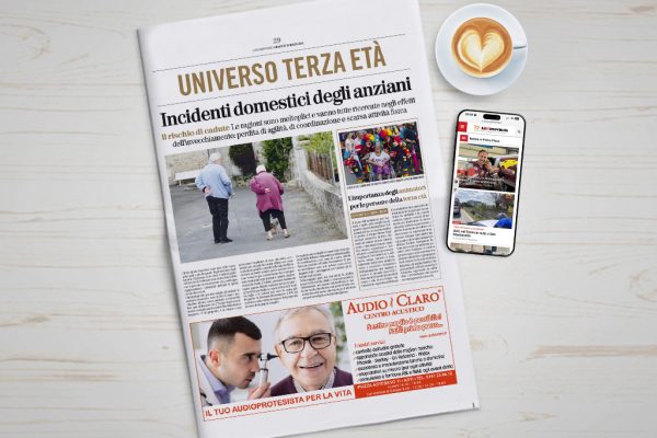 Mockup Terza età