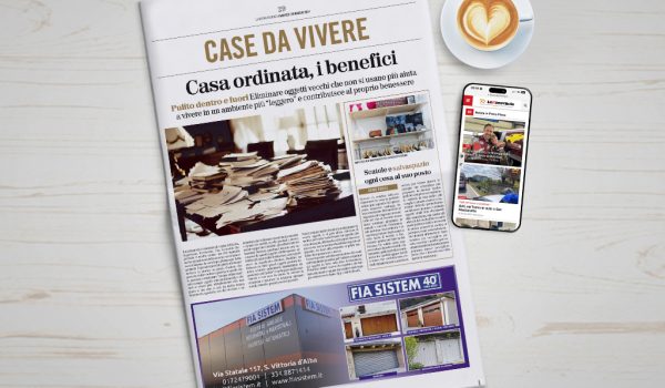 Mockup case da vivere