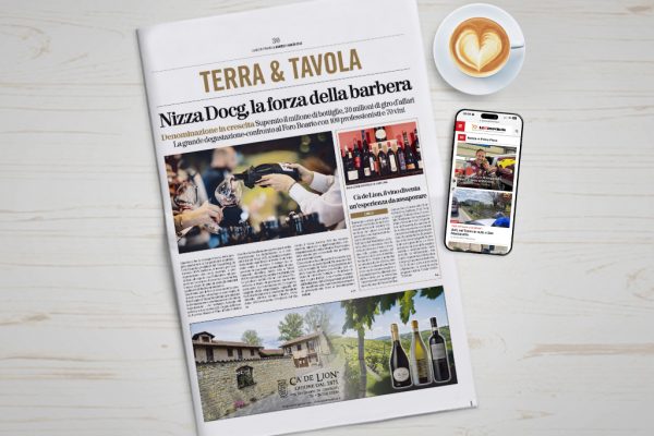 Mockup terra e tavola