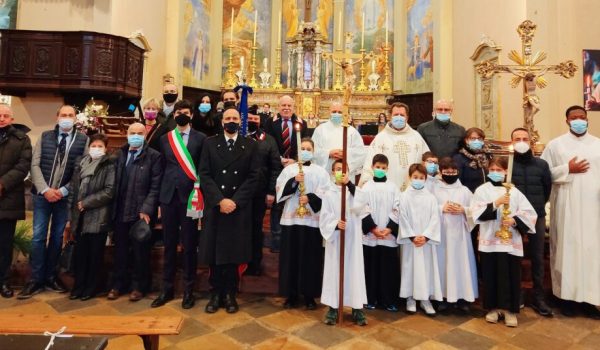 Moncalvo Festa Carabinieri