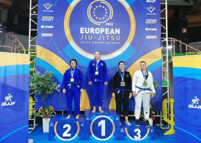 Monica Arucci_Yel Asti_europeo medaglia bronzo
