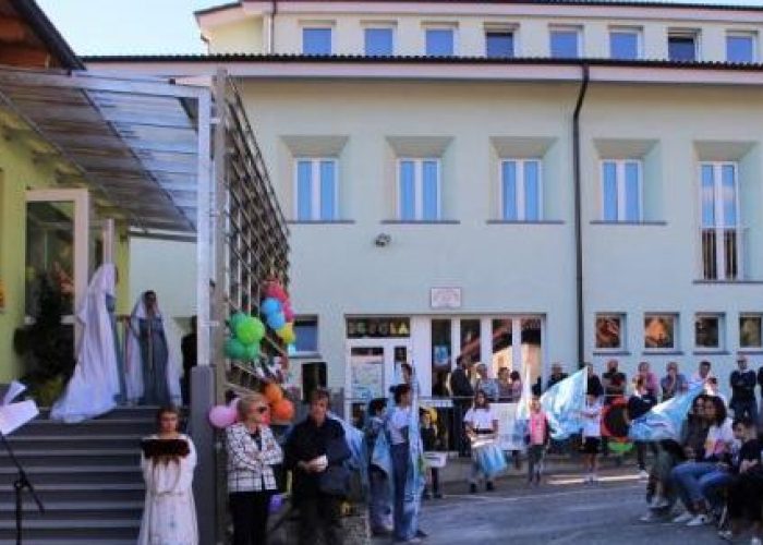 Monte scuola