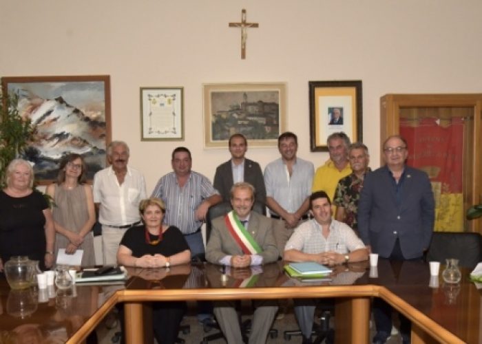 Montegrosso: il sindaco Curto conferma la Giunta