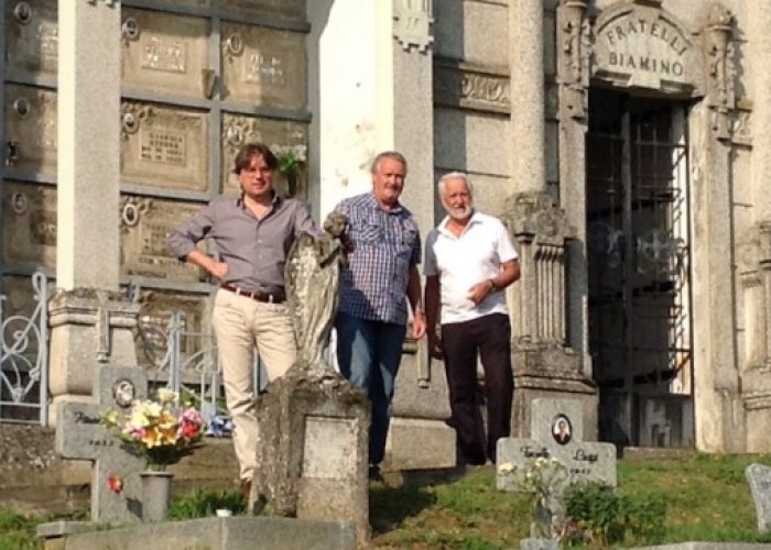 Montemarzo: si ristrutturerà il cimitero