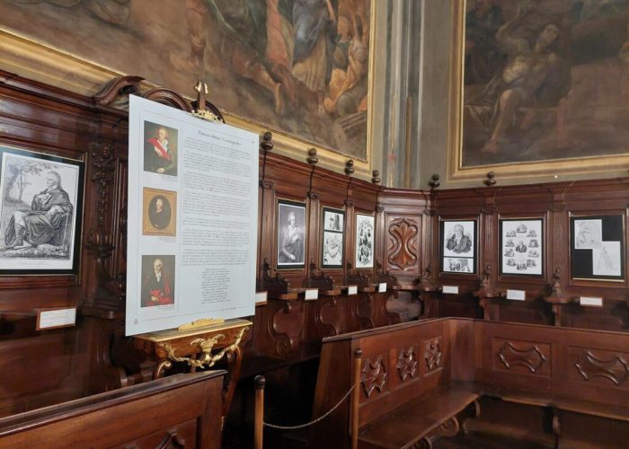 Mostra Alfieri in scena