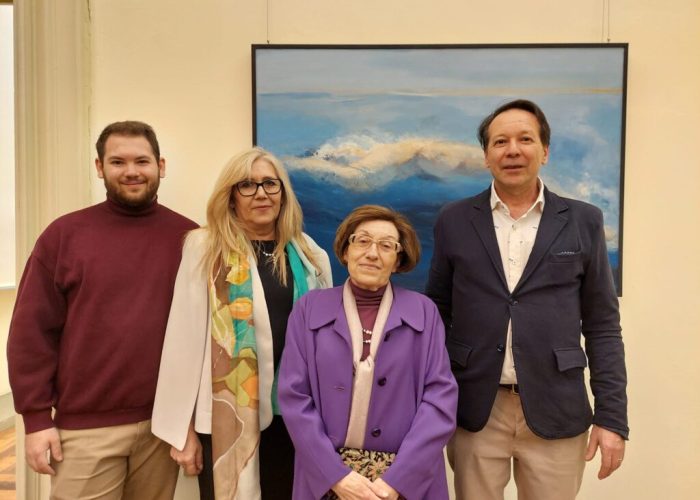 Mostra Elisabetta Viarengo Miniotti Fondazione Guglielminetti