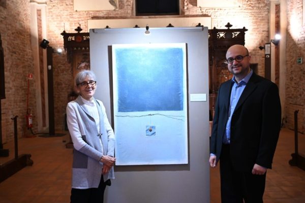 Mostra Guiffrey al museo diocesano