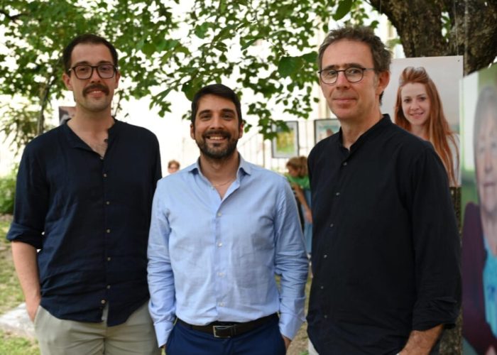 Mostra Io sono una storia