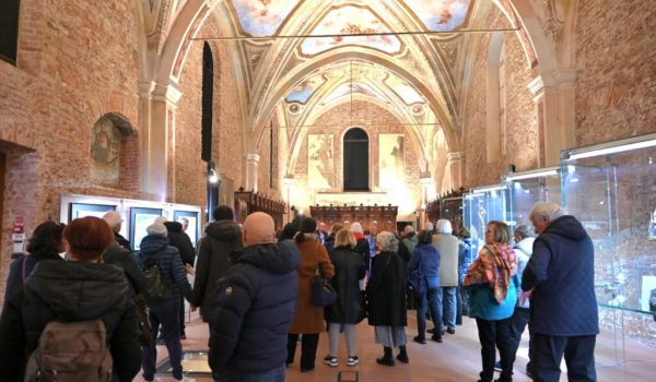 Mostra Lo stupore della luce