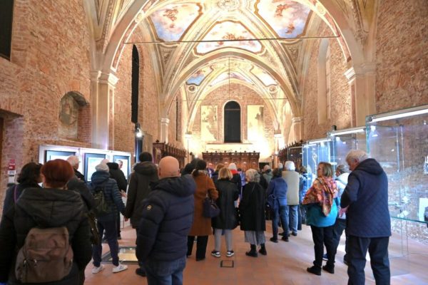 Mostra Lo stupore della luce