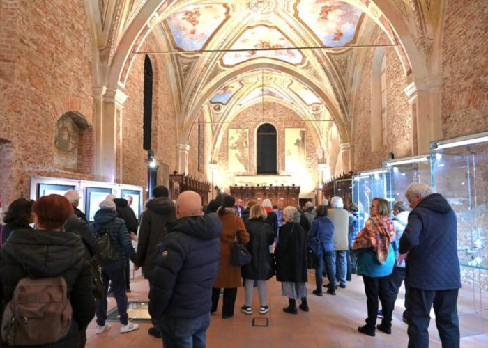 Mostra Lo stupore della luce