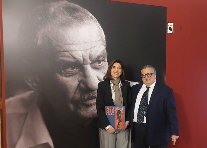 Mostra Paolo Conte Furnari e Lepore