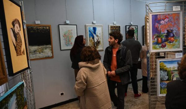 Mostra autunno società promotrice