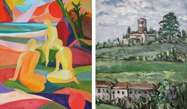 Mostra collettiva solidale Lions
