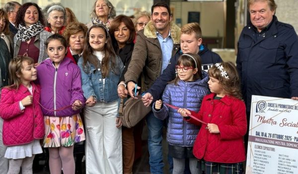 Mostra sociale d'autunno Promotrice Belle Arti