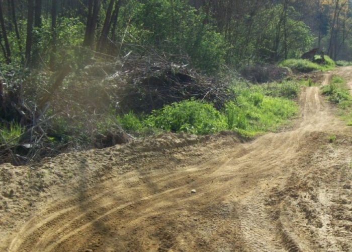 Motociclisti multati per il cross dentro al SIC