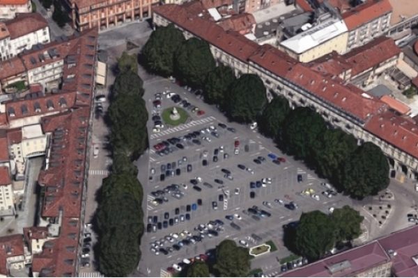Multipiano in piazza Alfieri? «Si segua ipotesi Florio»