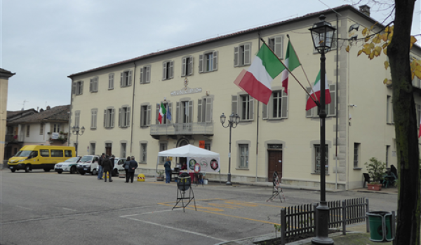 Municipio Buttigliera