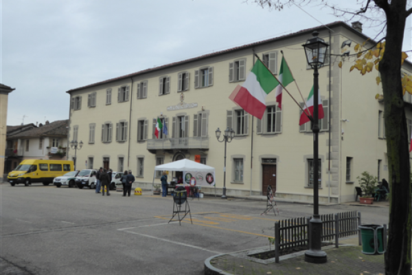 Municipio Buttigliera