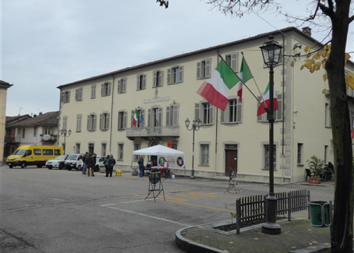 Municipio Buttigliera