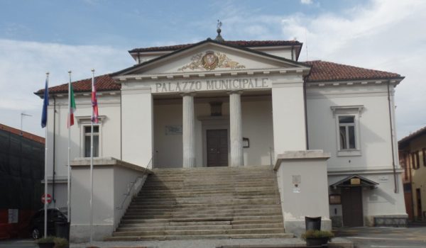 Municipio Villanova