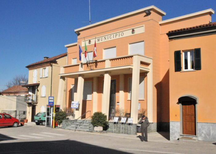 Municipio di Antignano