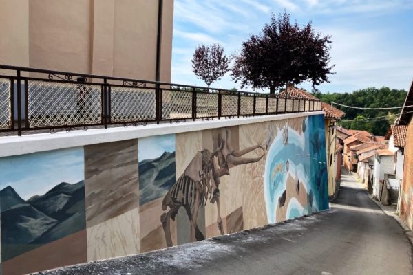 Murale Valleandona