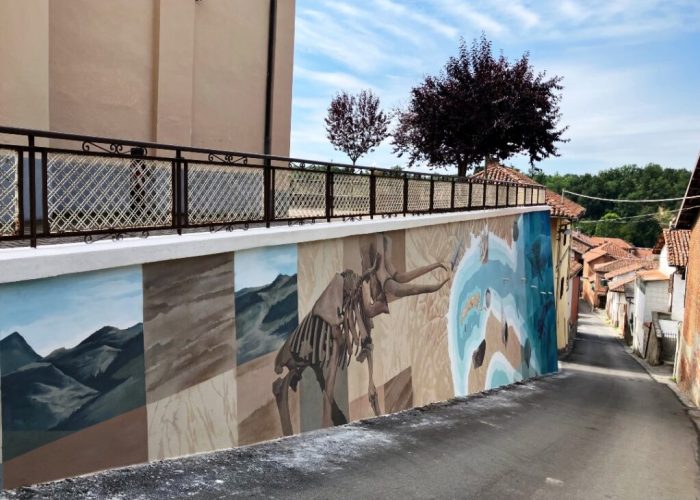 Murale Valleandona