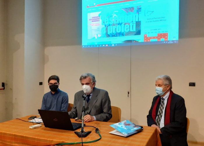 Musso Michelino progetto culturale diocesi 2