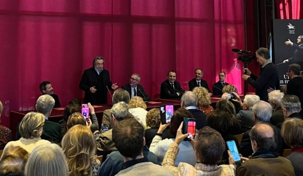 Muti al Teatro Regio di Torino presentazione