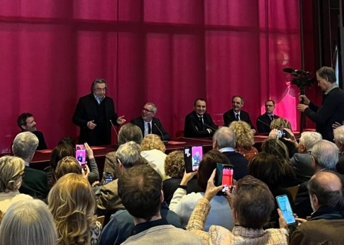 Muti al Teatro Regio di Torino presentazione