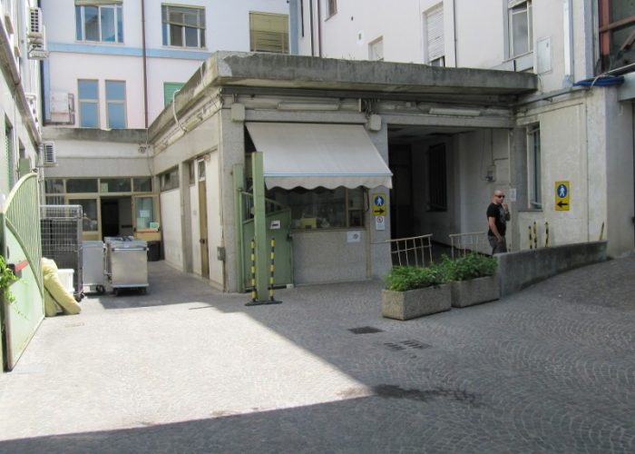Pronto soccorso di Nizza