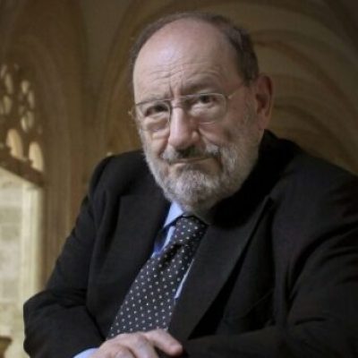 Nizza: l'Erca d'Argento a Umberto Eco