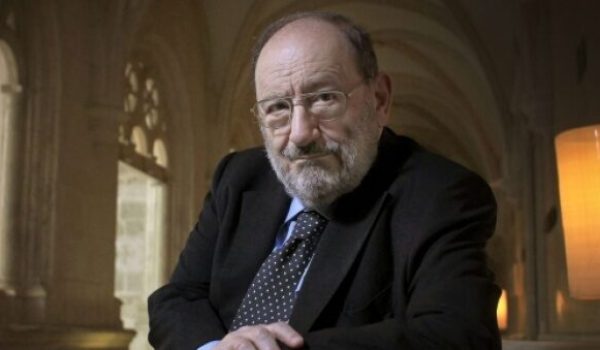 Nizza: l'Erca d'Argento a Umberto Eco