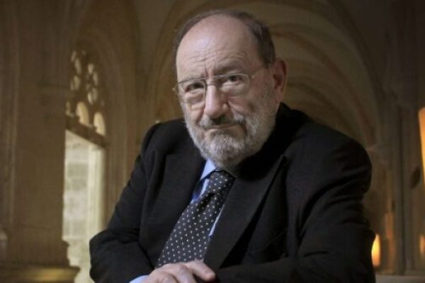 Nizza: l'Erca d'Argento a Umberto Eco