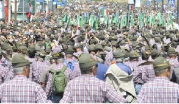Non solo corteo: tutti gli eventi collaterali dell'Adunata