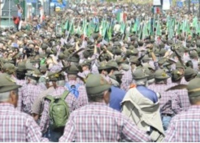 Non solo corteo: tutti gli eventi collaterali dell'Adunata
