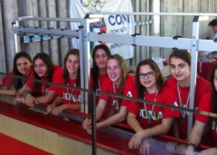 Nuoto: la Jona sbaraglia tutti