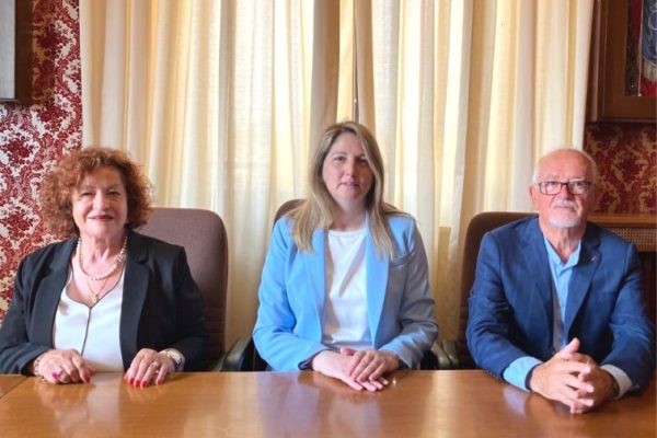 Nuova Giunta a Villafranca