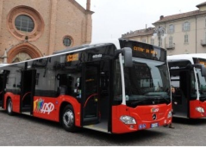 Nuovi autobus per le linee 2 e 27: ecco gli orari