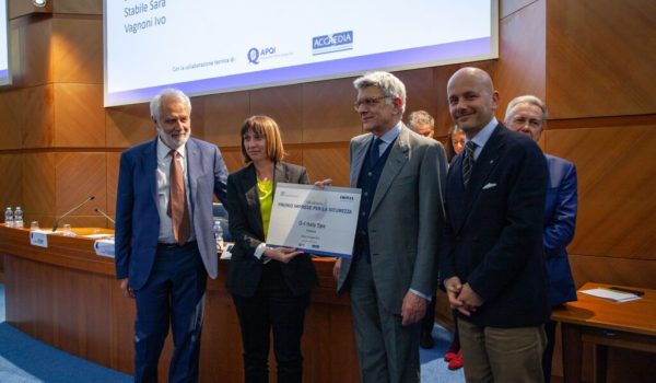 O I Premio sicurezza