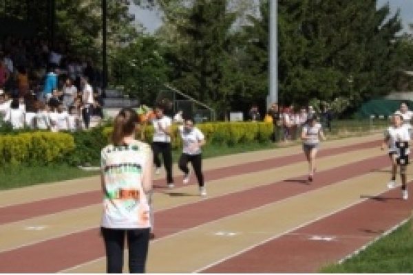 Obiettivo: Giochi della Gioventù