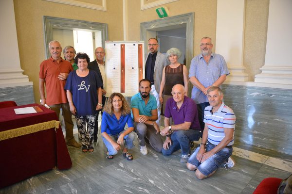 Oltre il palco bilancio 2018
