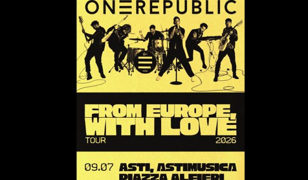 One Republic sito