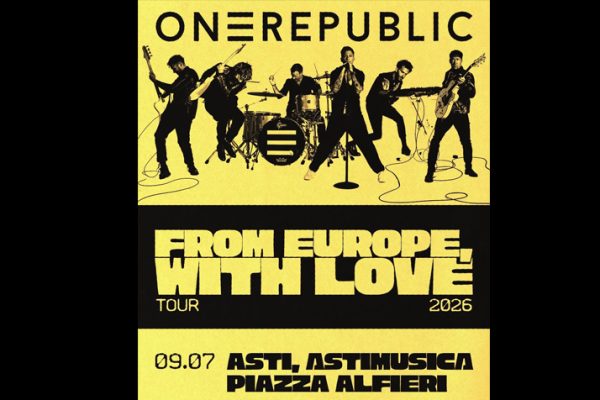 One Republic sito