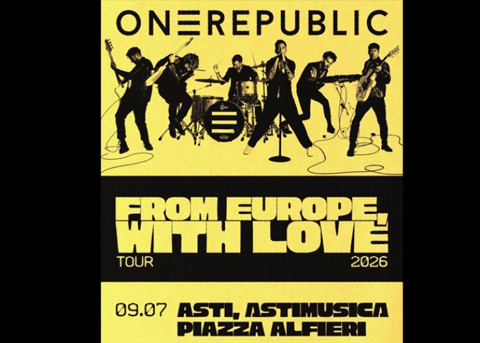 One Republic sito
