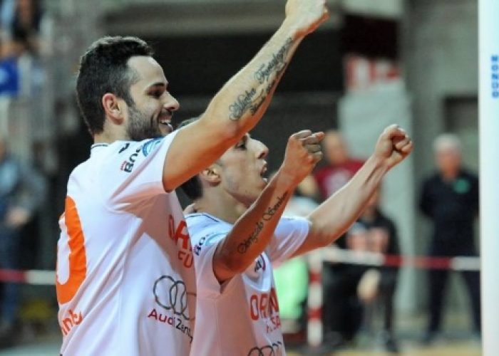 Orange Futsal magistrale, semifinali in vista