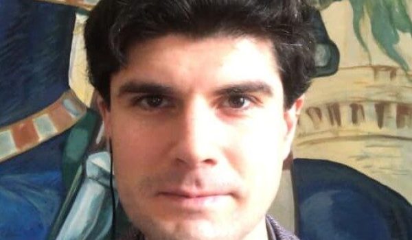 Christian Orecchia, sindaco di Moncalvo